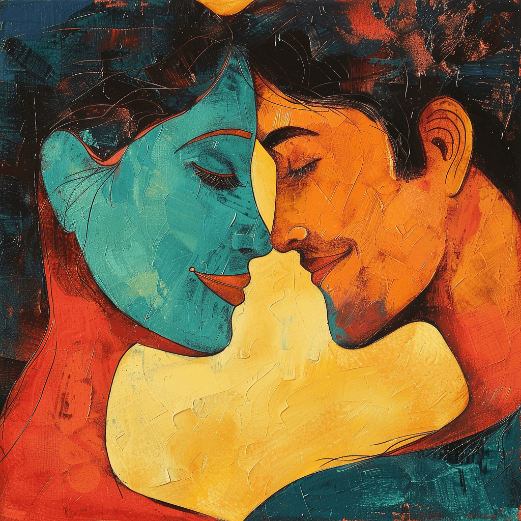 LOVE SHOULD BE (MORE) EASY 