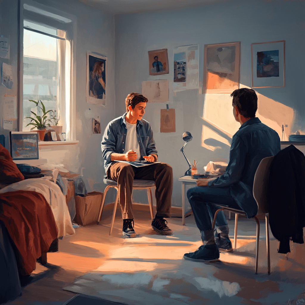 Home based psychotherapy