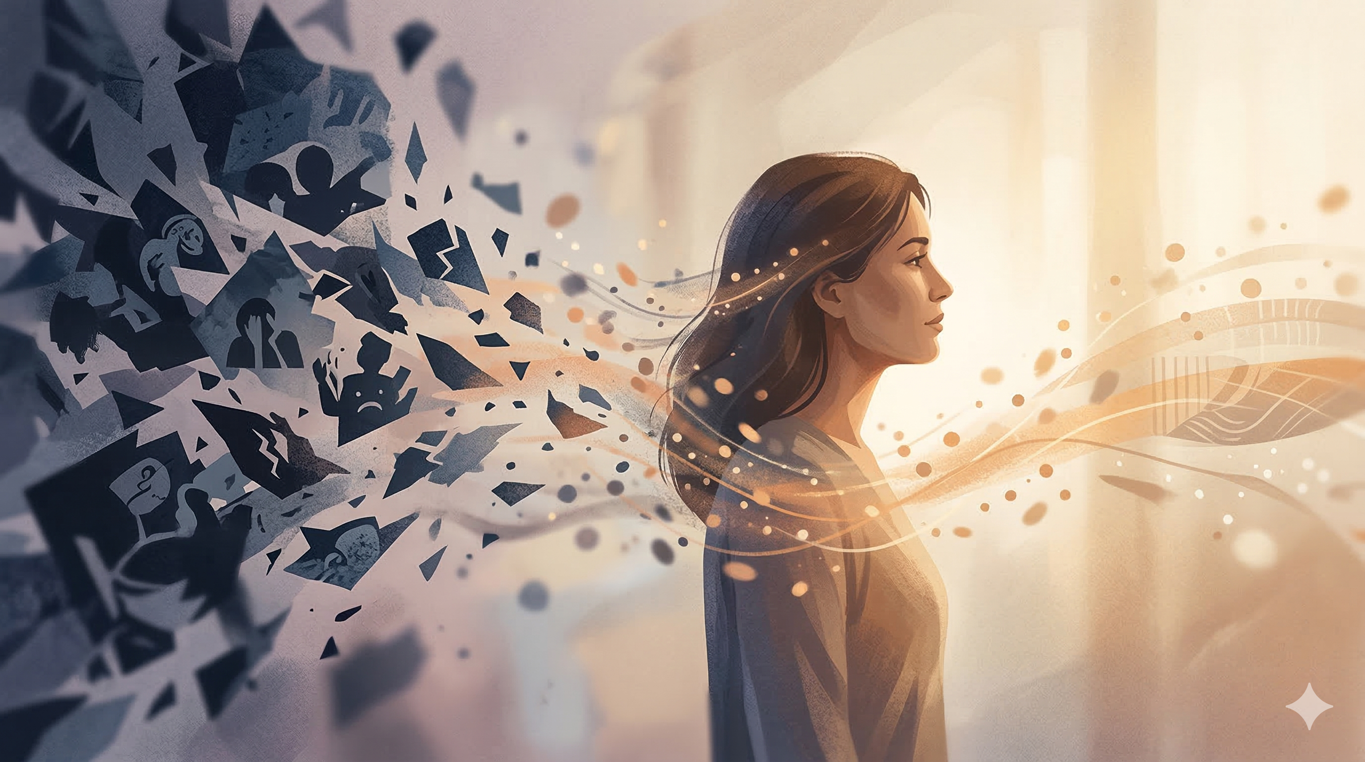 EMDR: Rewiring Traumatic Memories